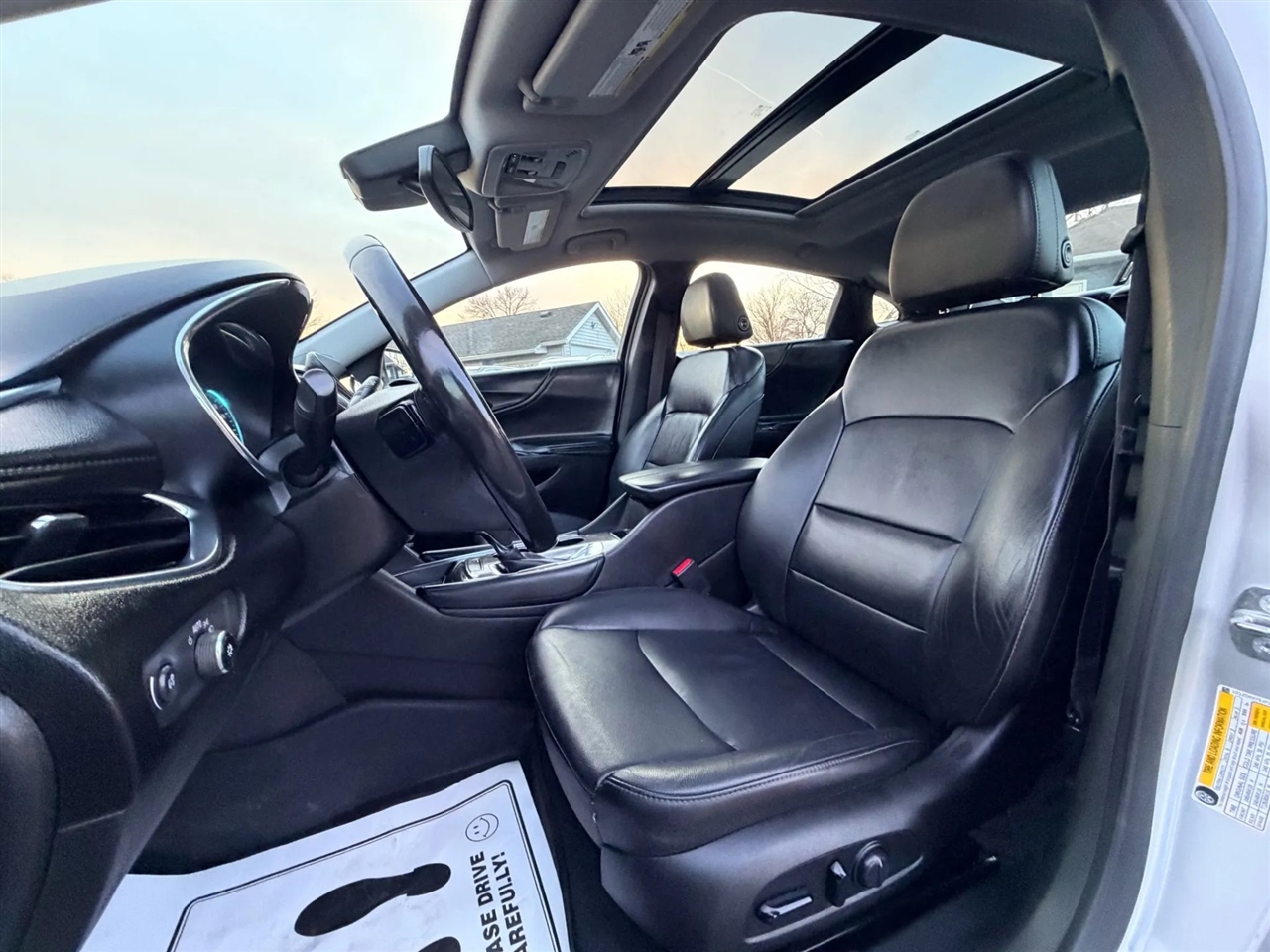 Chevrolet Malibu  2018