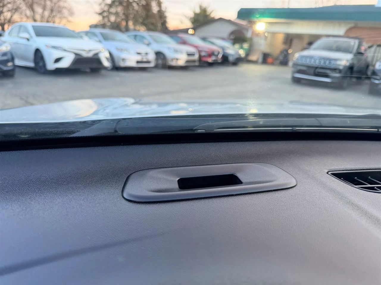 Chevrolet Malibu  2018