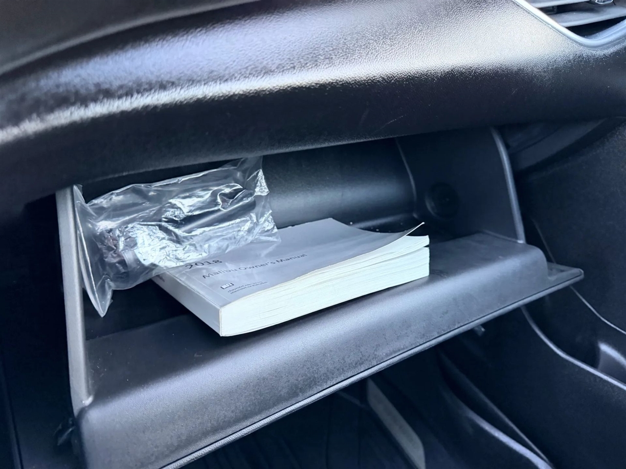 Chevrolet Malibu  2018