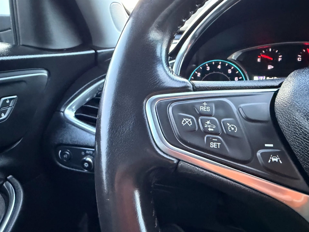 Chevrolet Malibu  2018