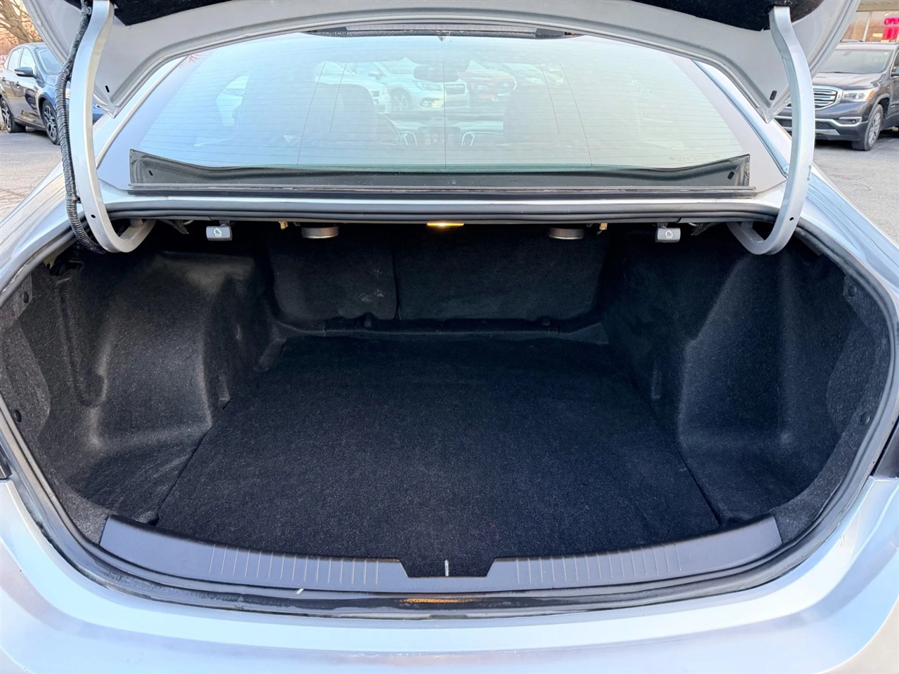 Chevrolet Malibu  2018