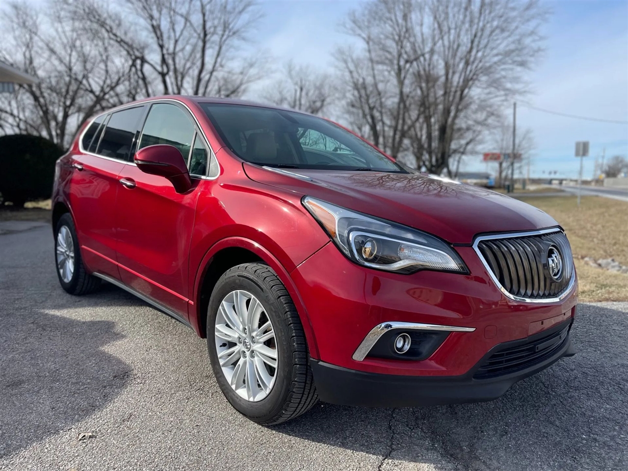Buick Envision  2018