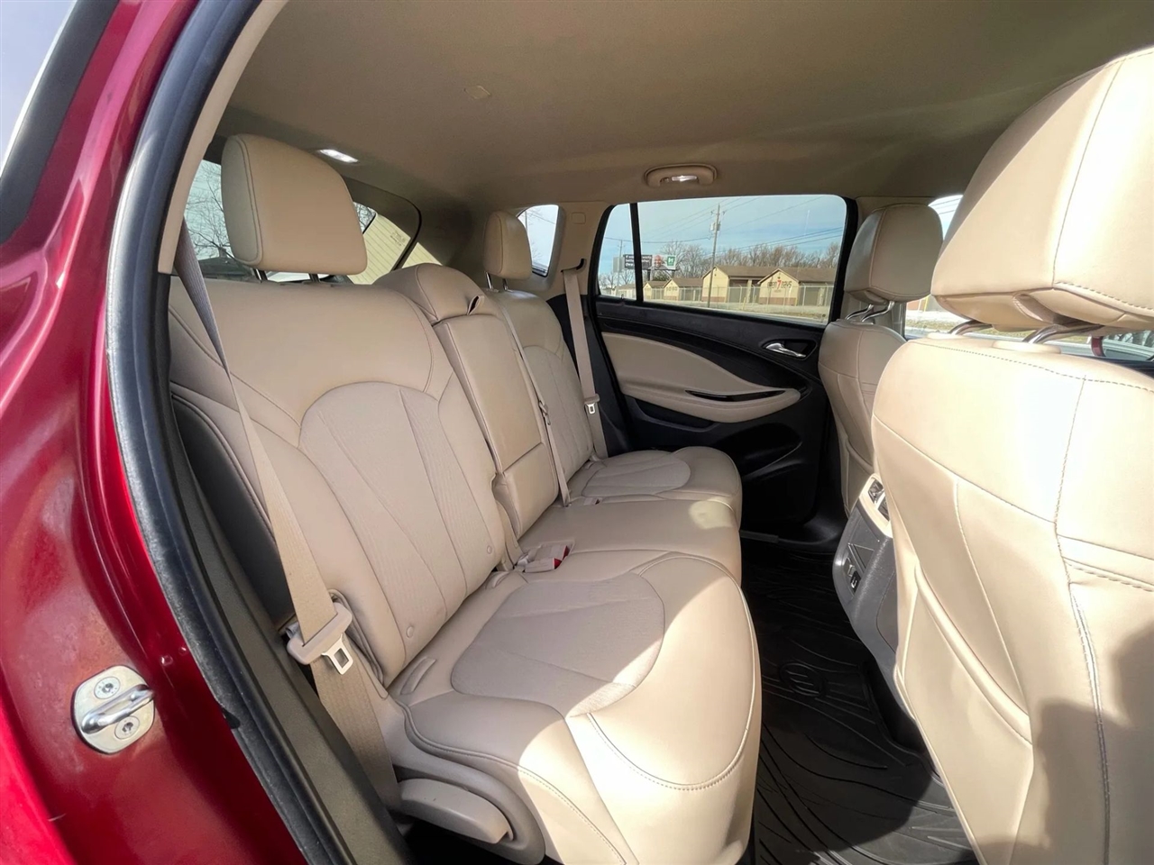 Buick Envision  2018