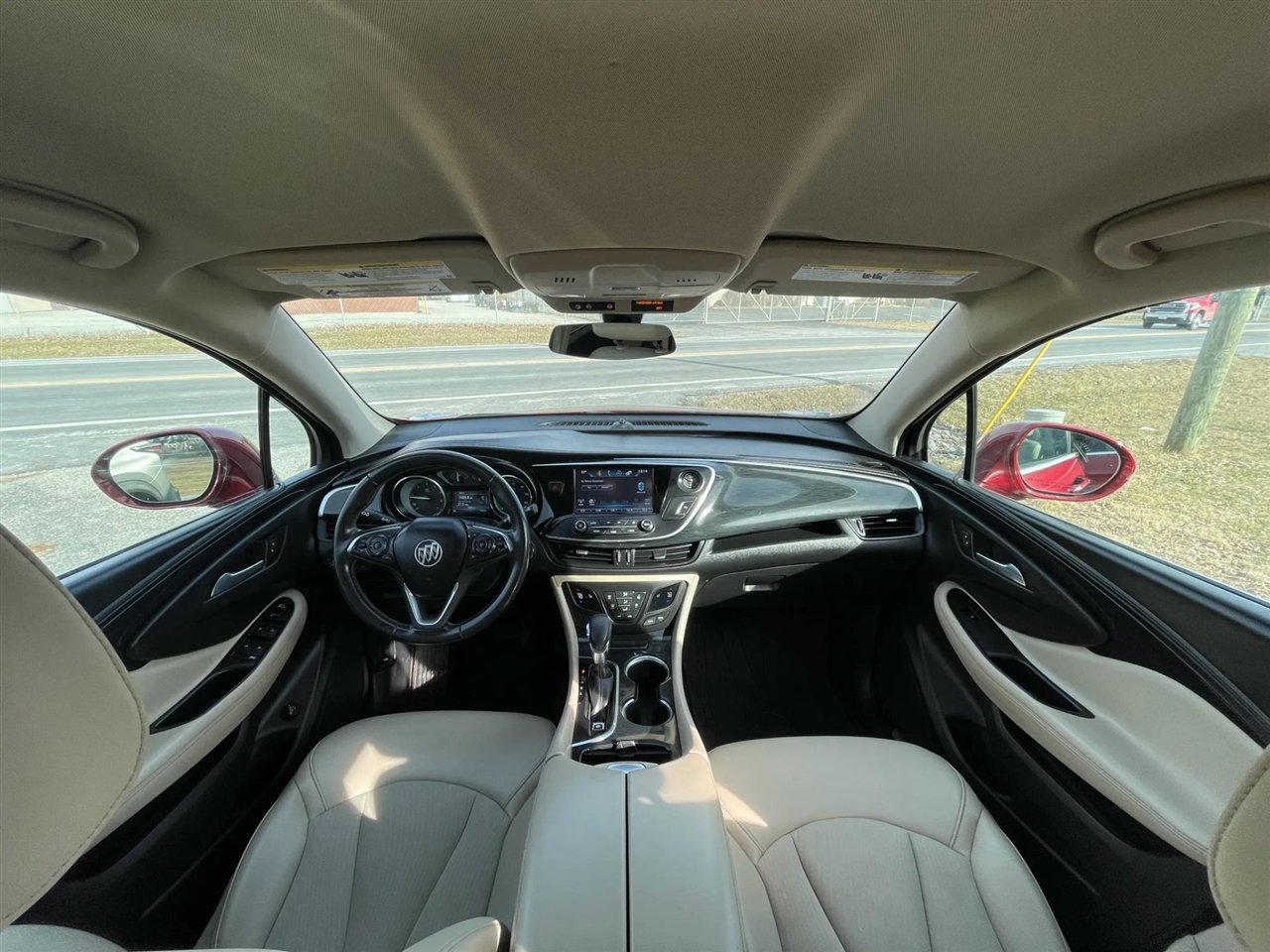 Buick Envision  2018