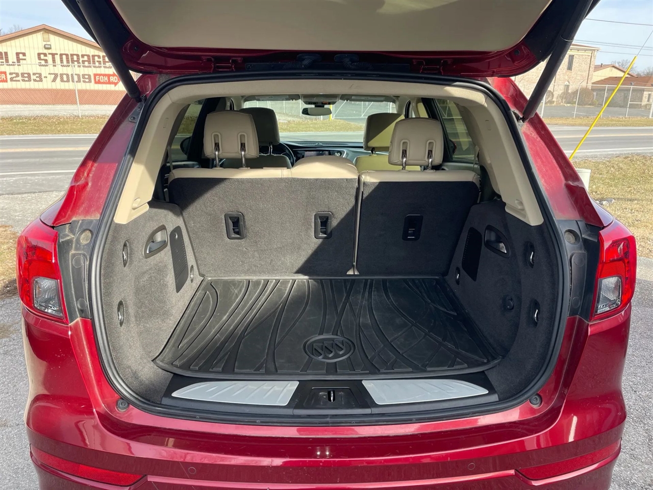 Buick Envision  2018