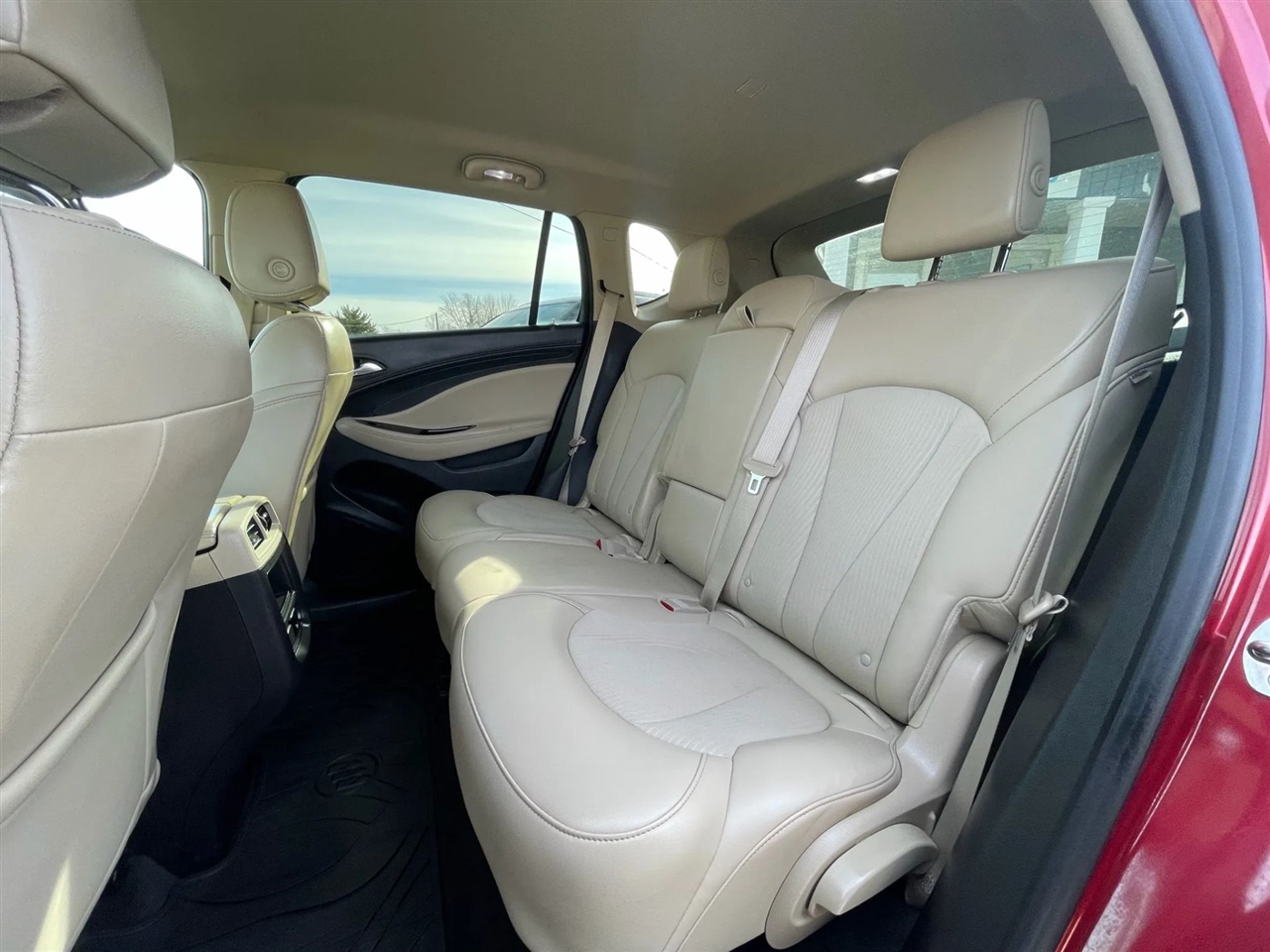 Buick Envision  2018