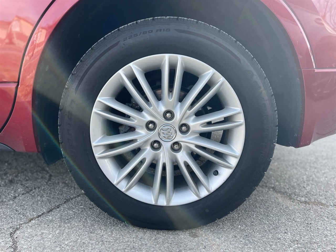 Buick Envision  2018