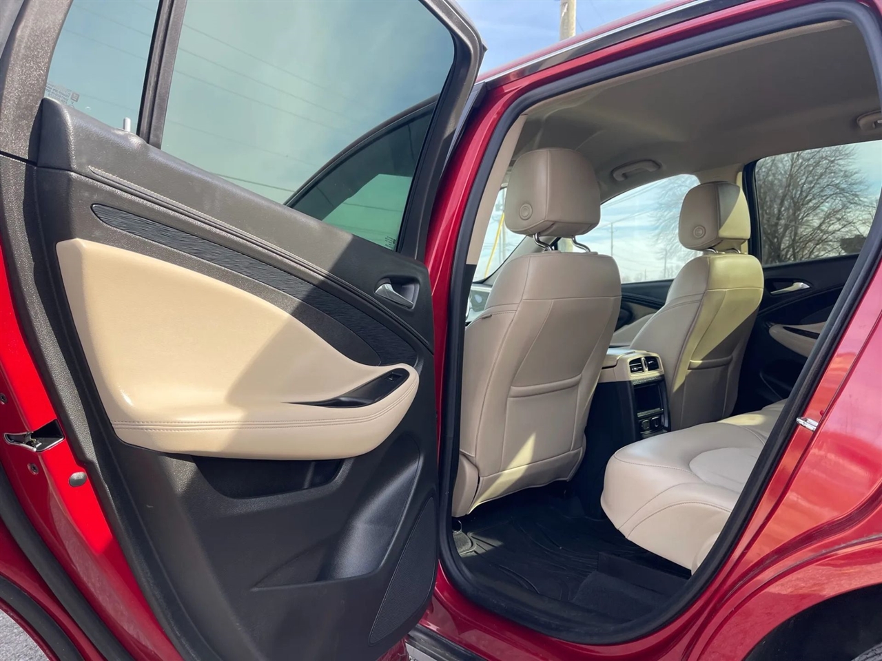 Buick Envision  2018