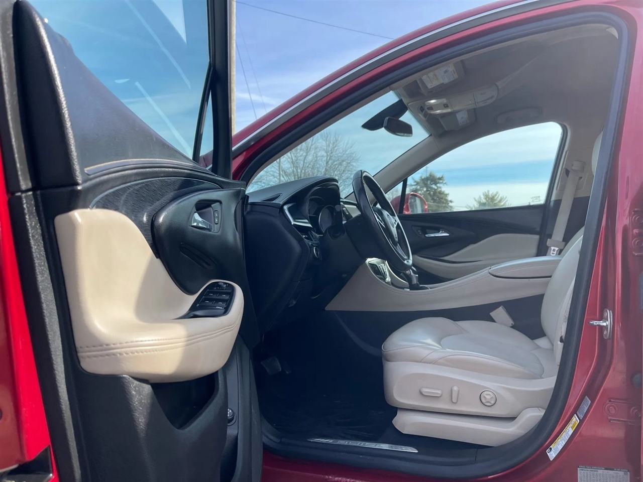 Buick Envision  2018