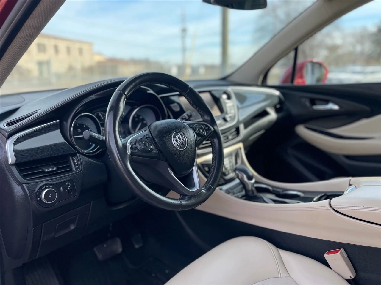 Buick Envision  2018
