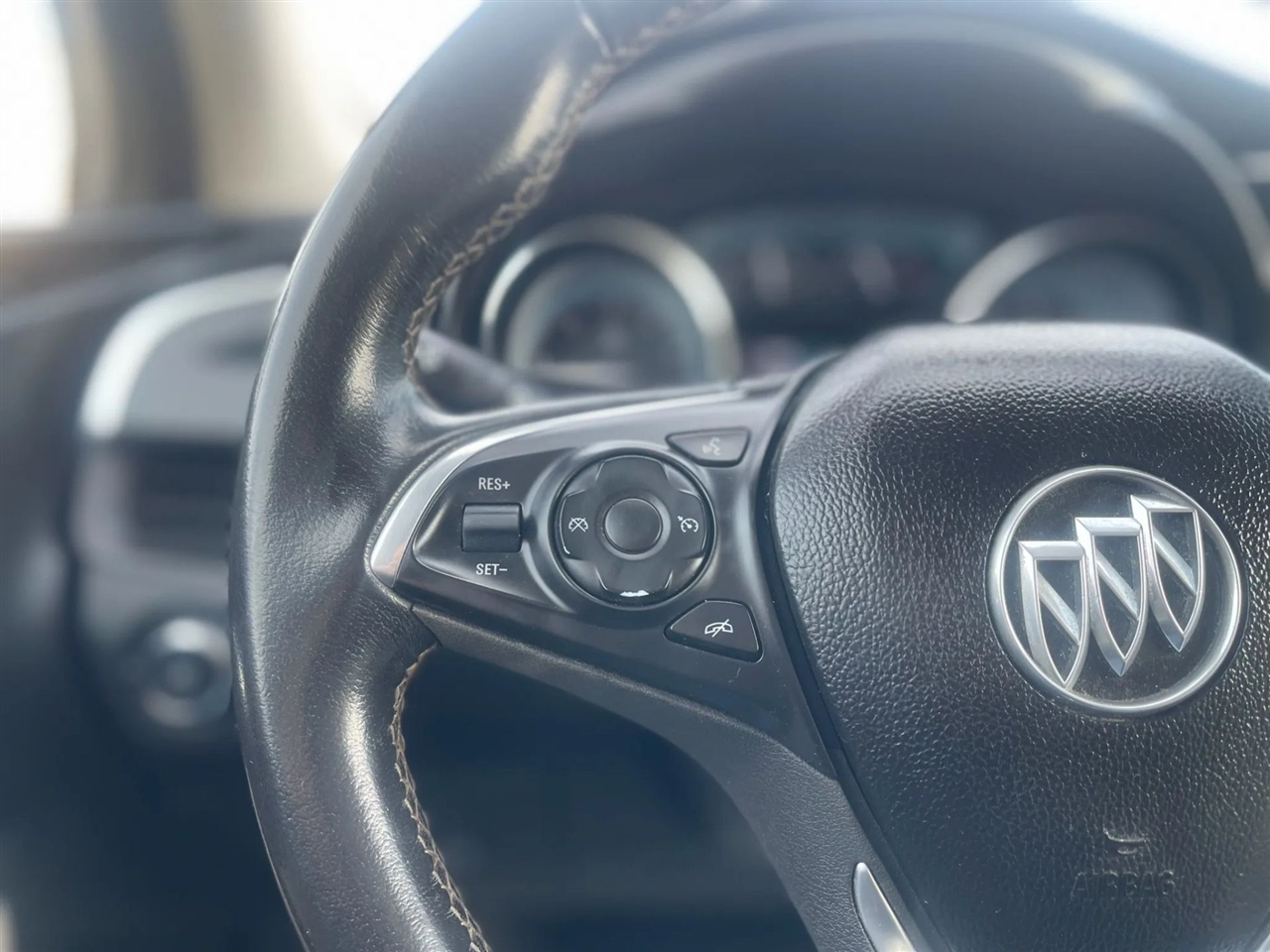 Buick Envision  2018