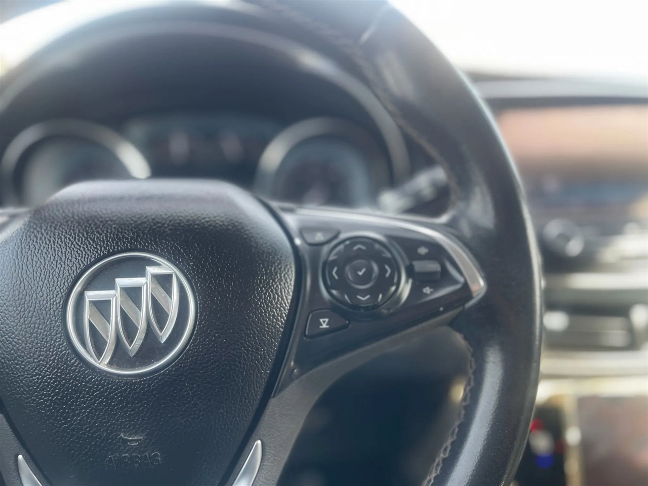 Buick Envision  2018