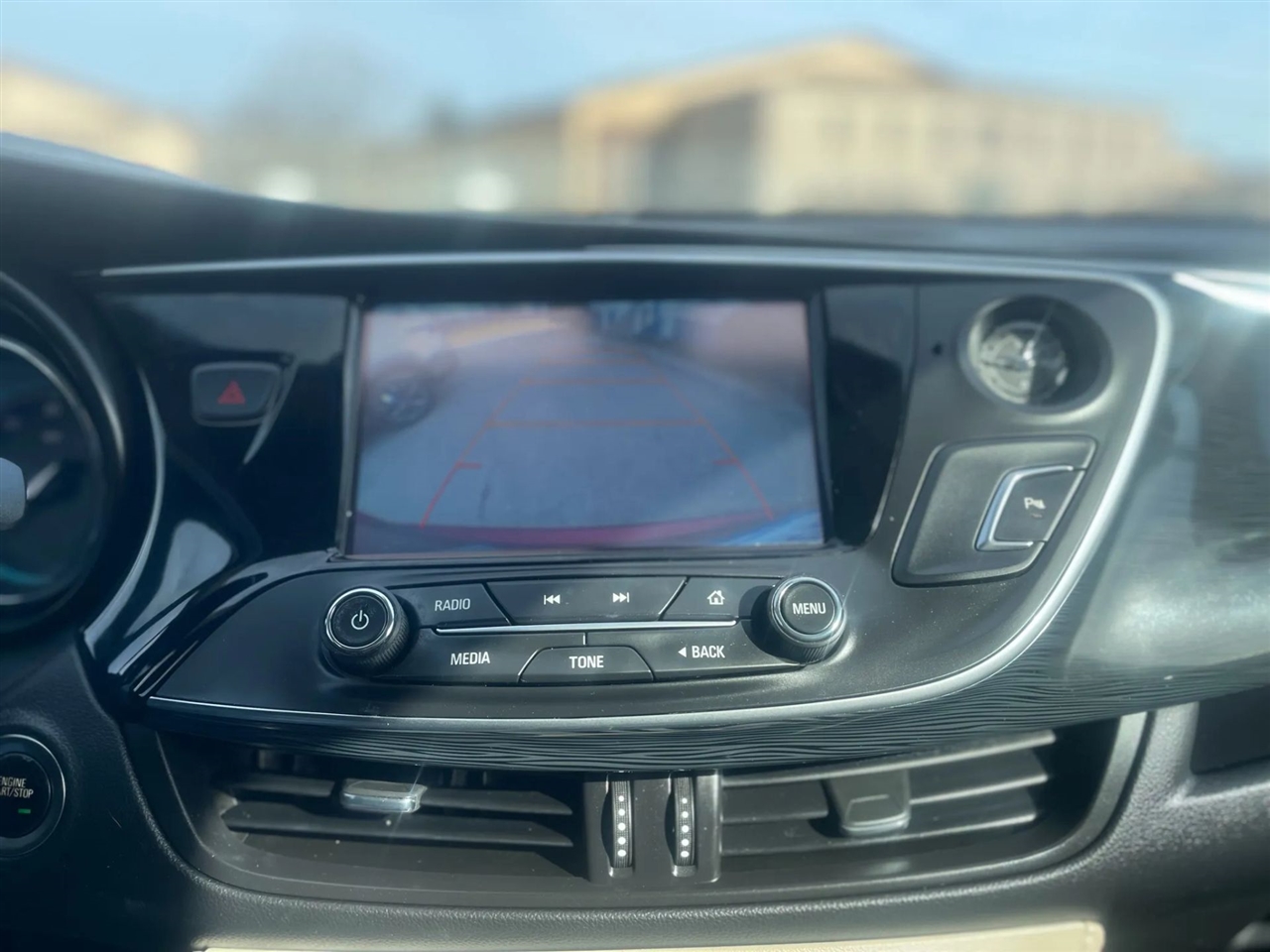 Buick Envision  2018