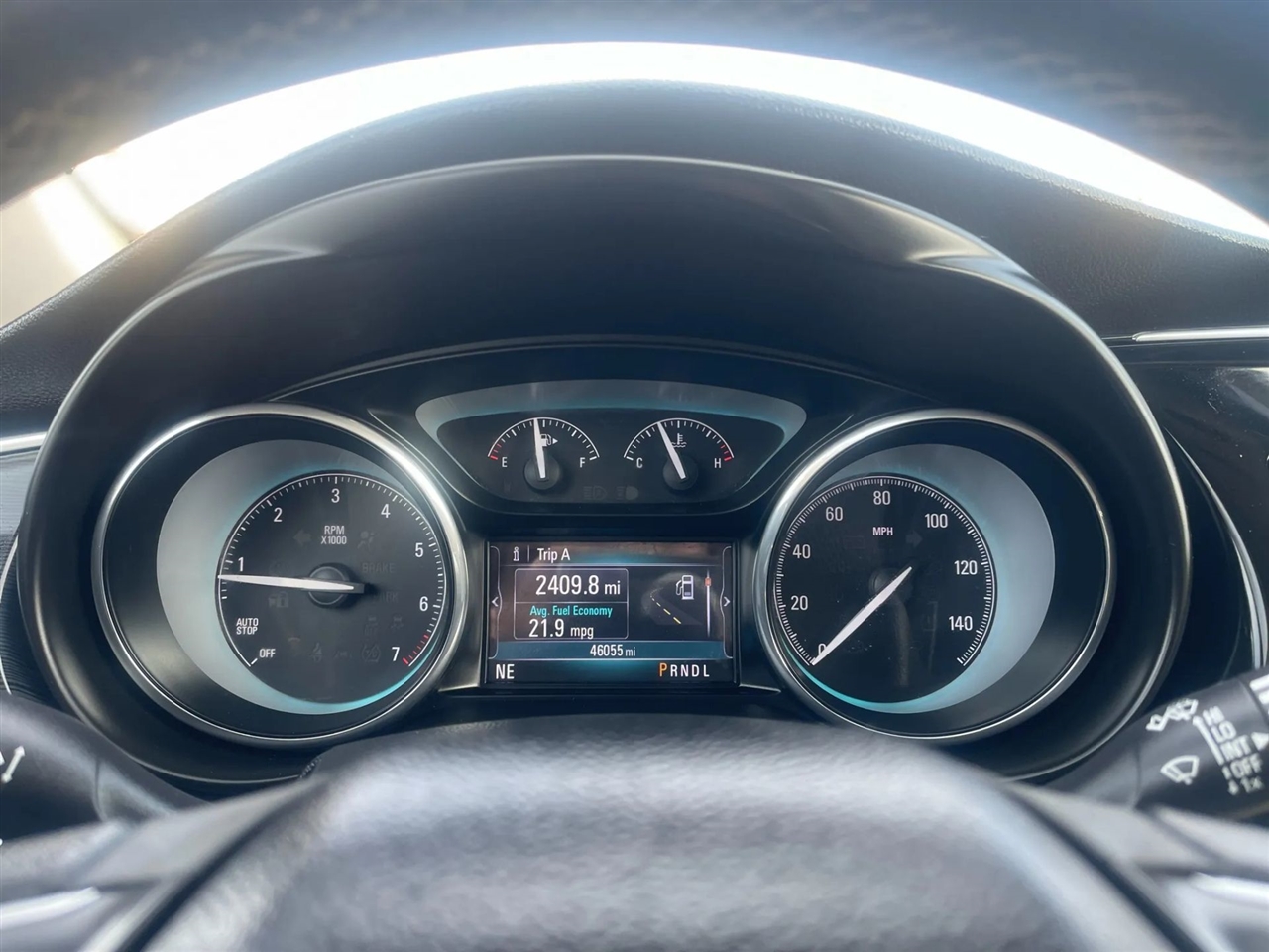 Buick Envision  2018