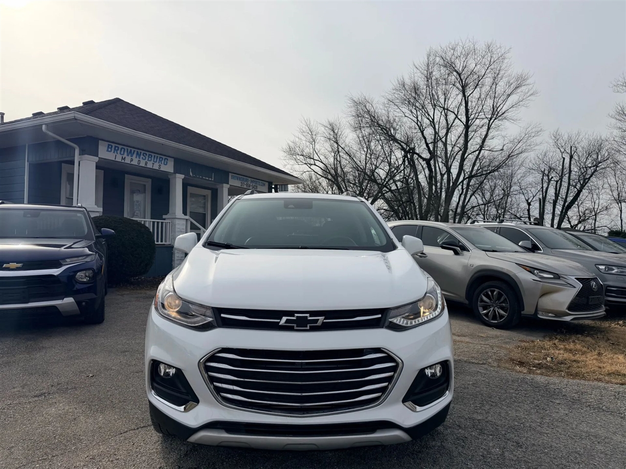 2020 Chevrolet Trax Premier