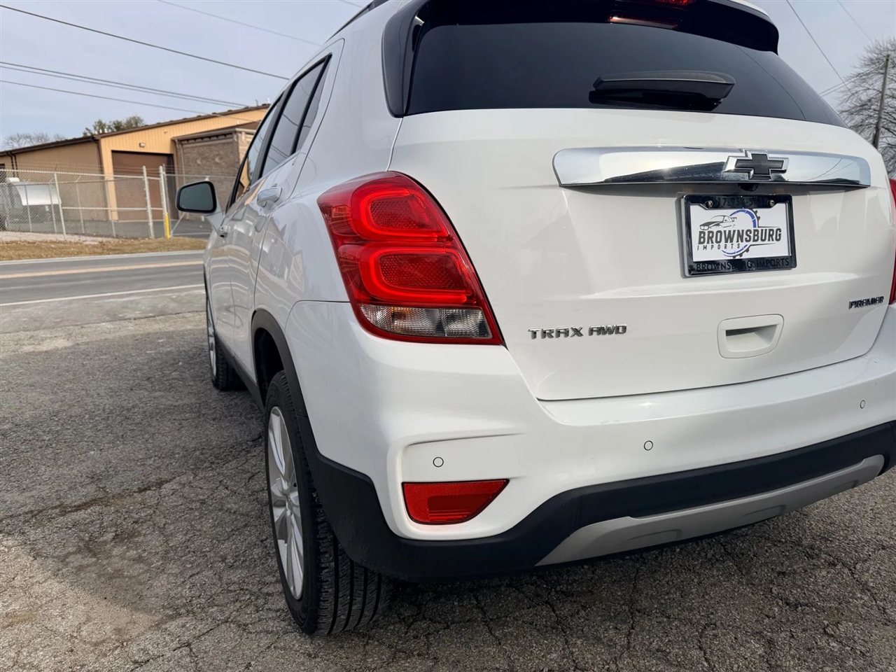 Chevrolet Trax  2020