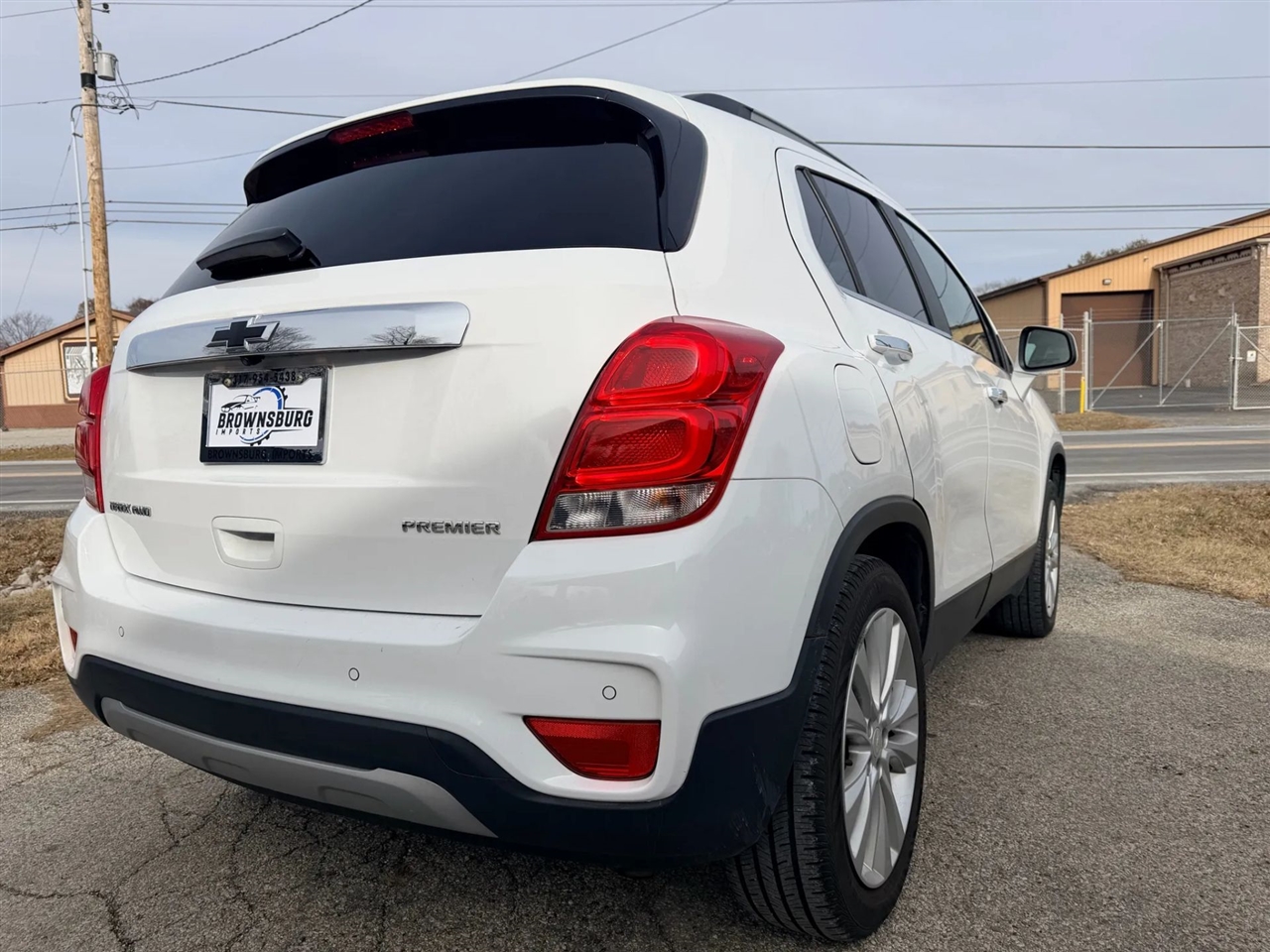 Chevrolet Trax  2020