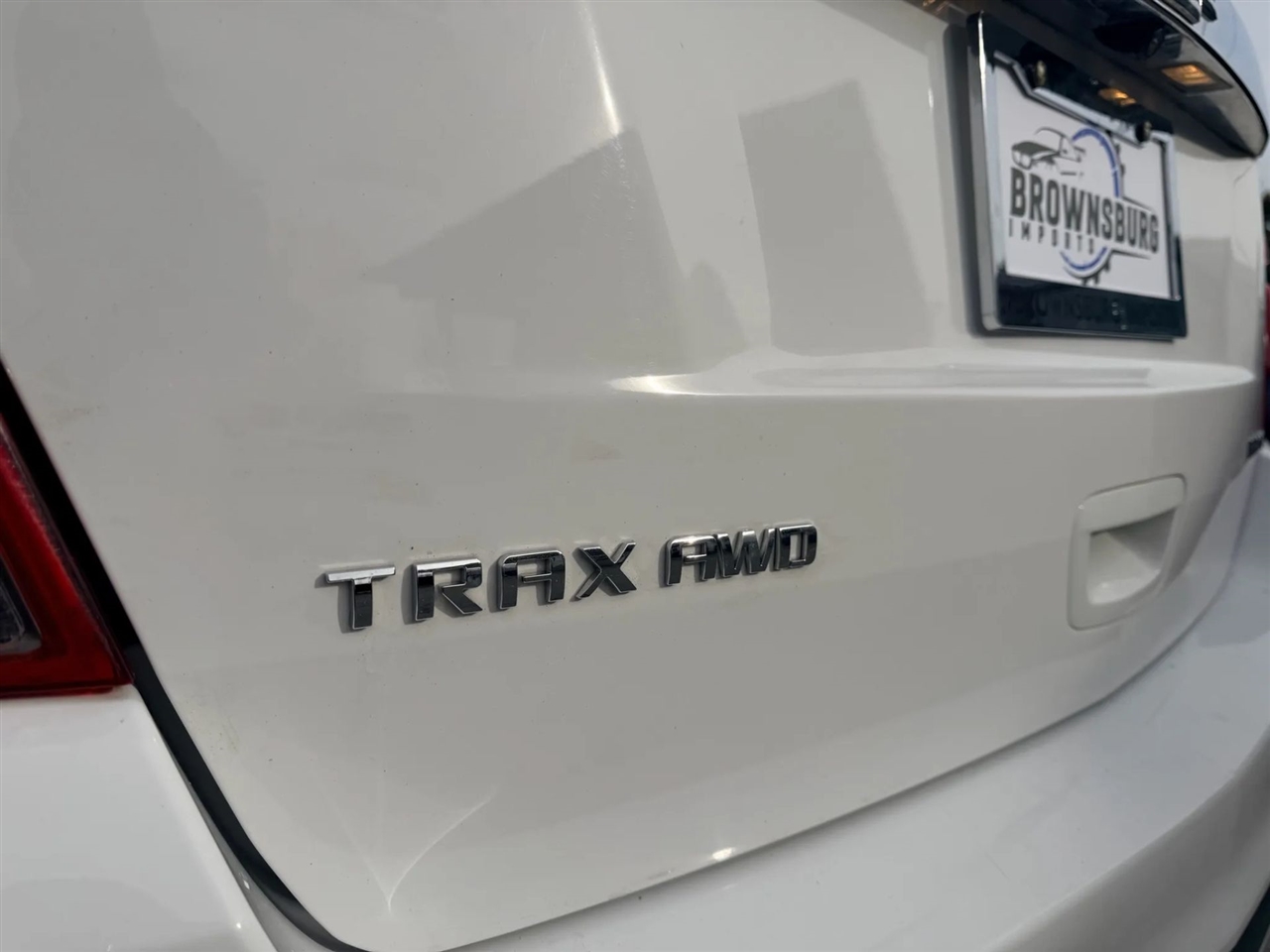 Chevrolet Trax  2020
