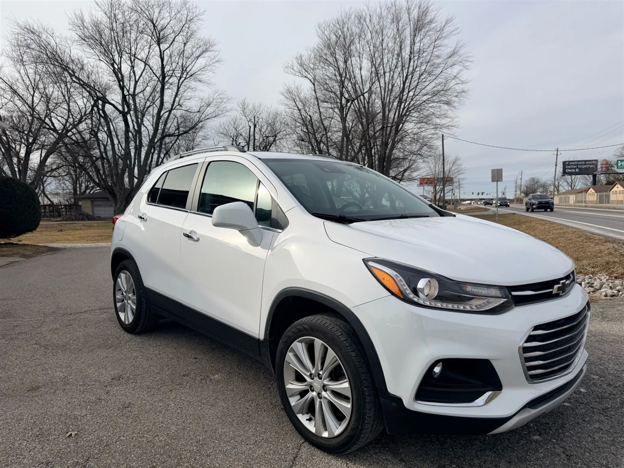 Chevrolet Trax  2020