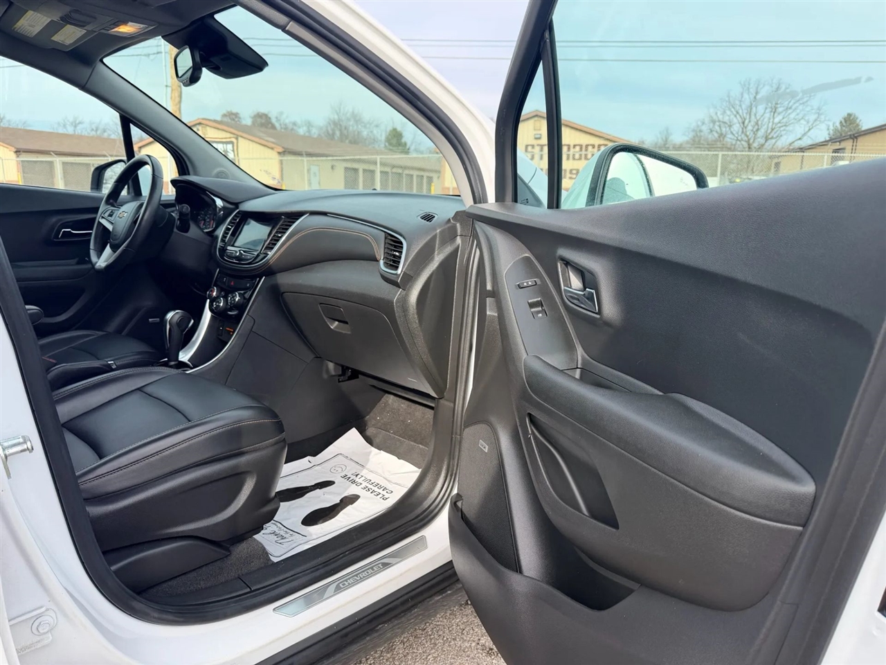 Chevrolet Trax  2020