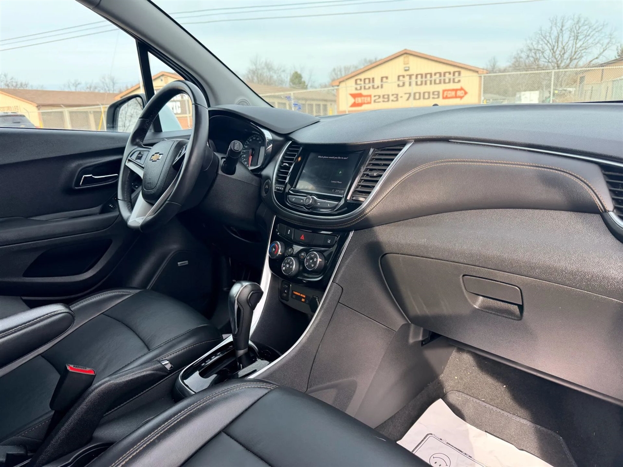 Chevrolet Trax  2020