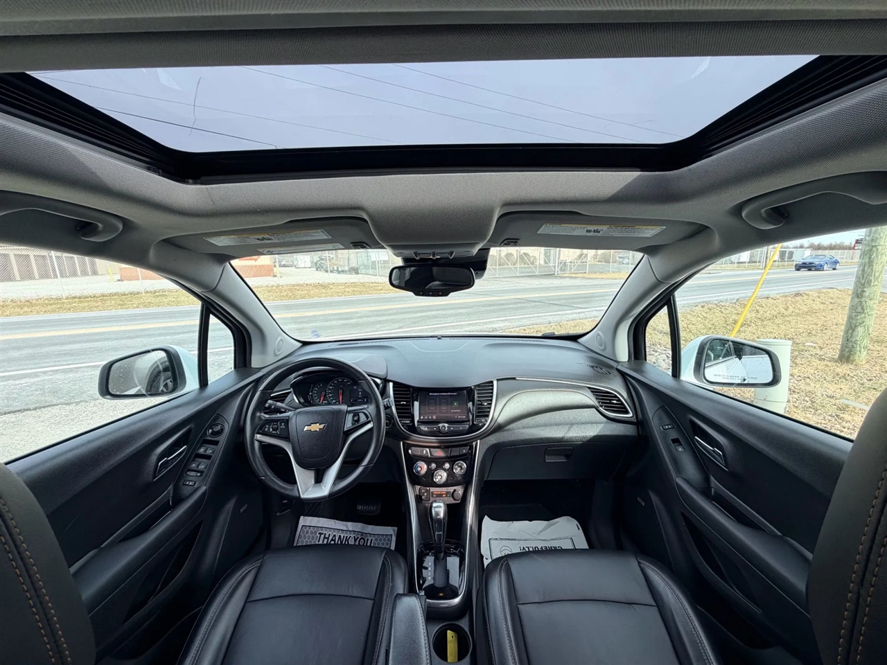 Chevrolet Trax  2020