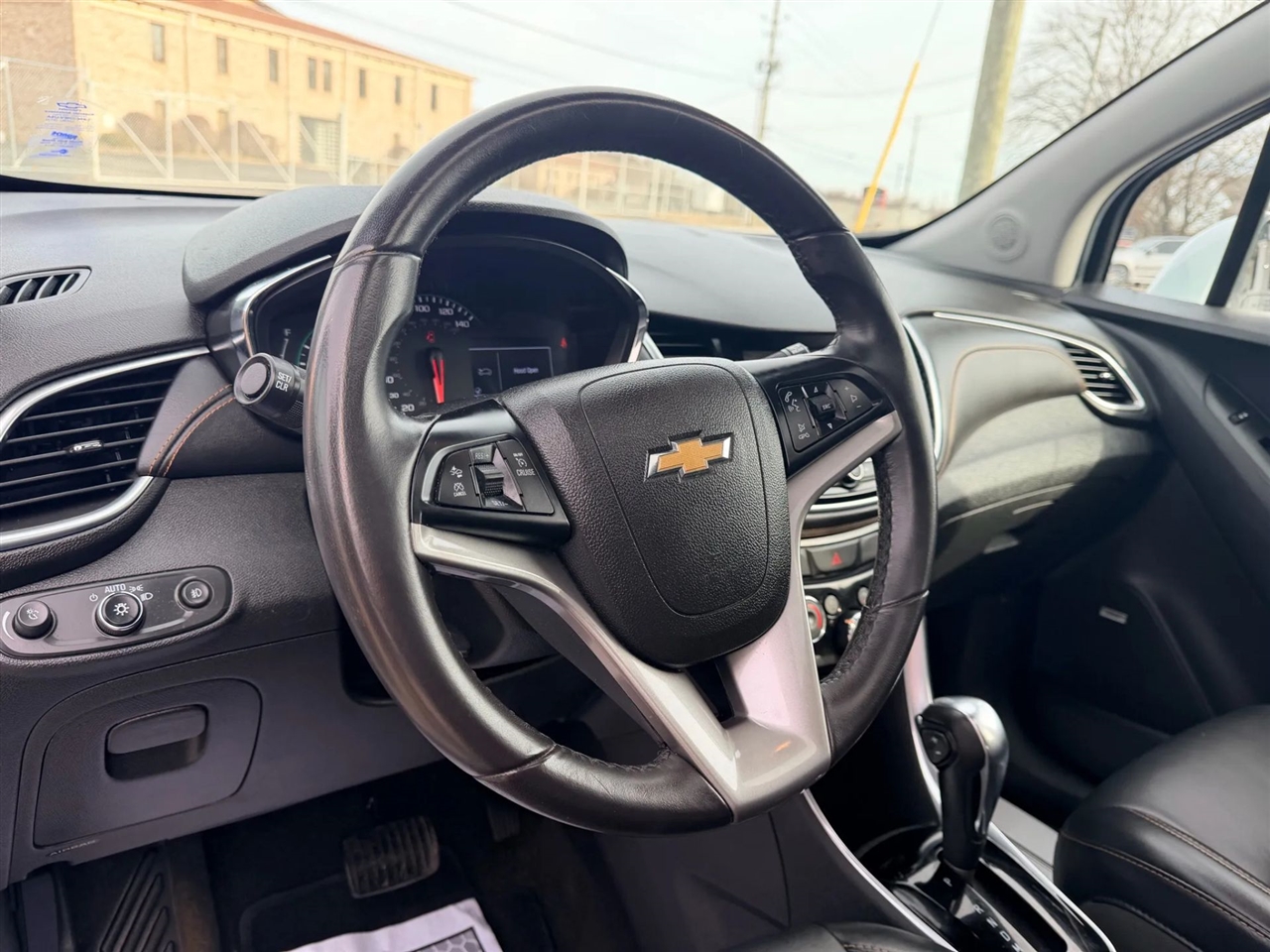 Chevrolet Trax  2020