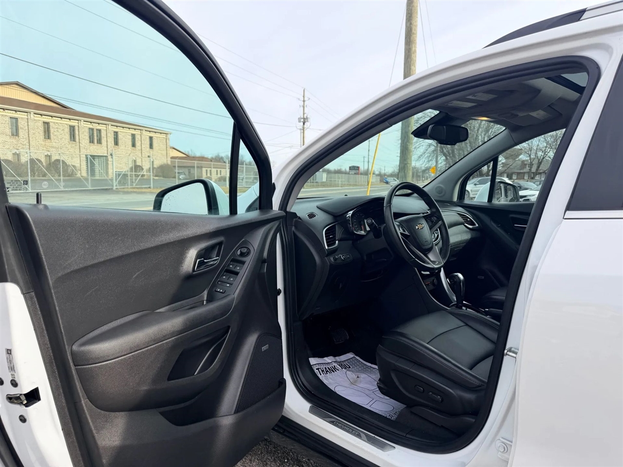 Chevrolet Trax  2020