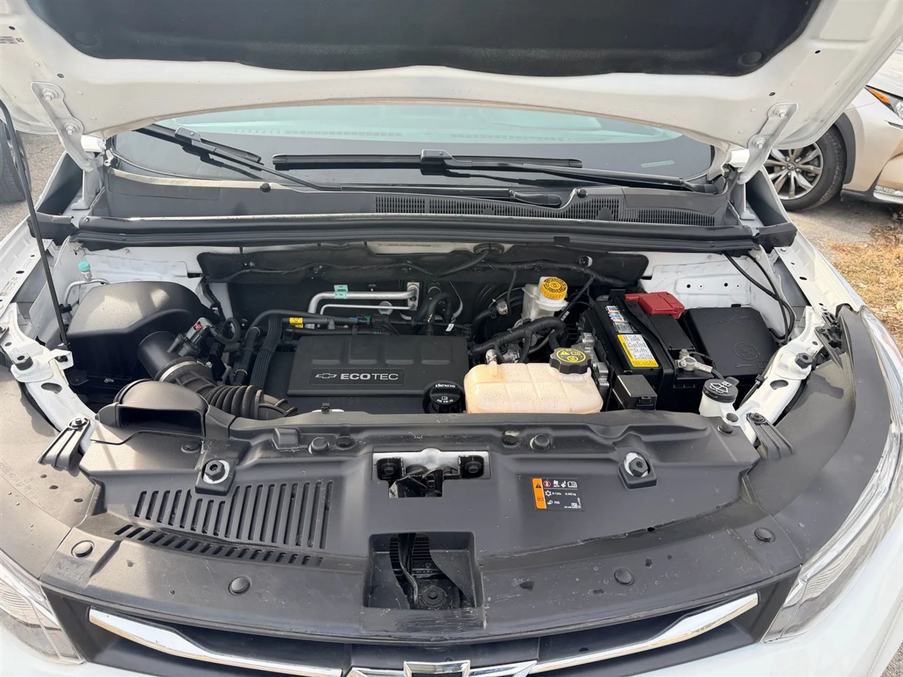 Chevrolet Trax  2020