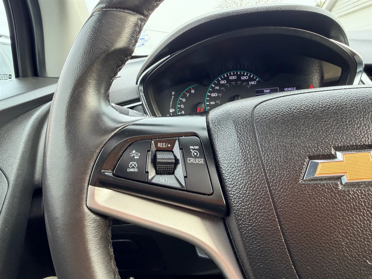 Chevrolet Trax  2020