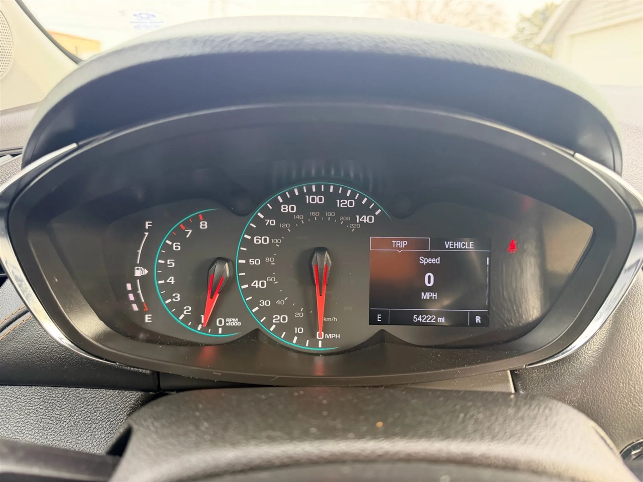 Chevrolet Trax  2020