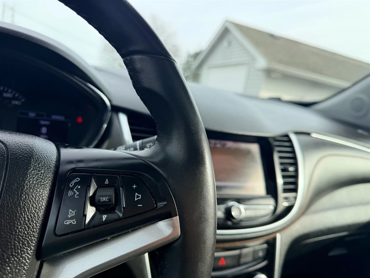 Chevrolet Trax  2020