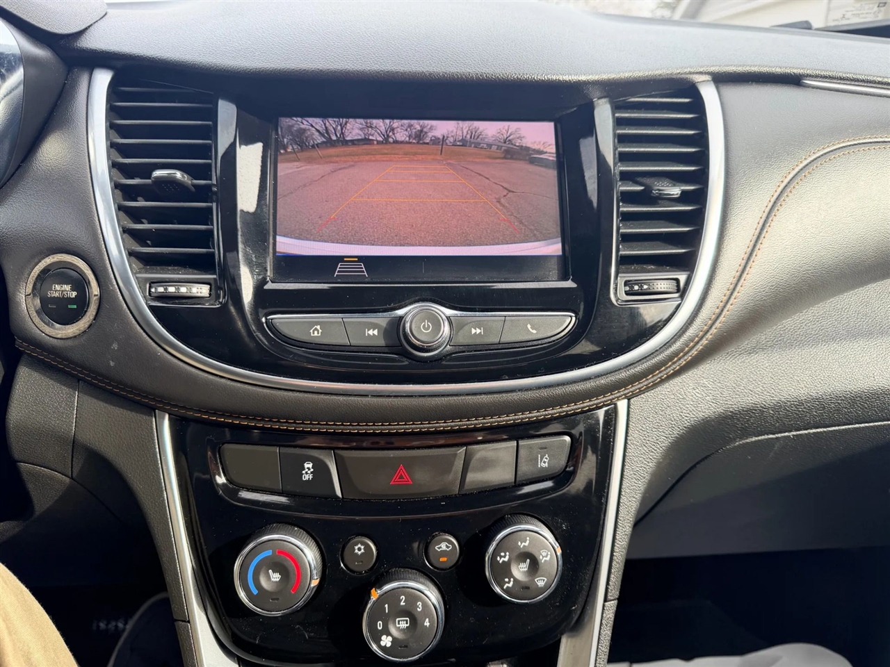 Chevrolet Trax  2020