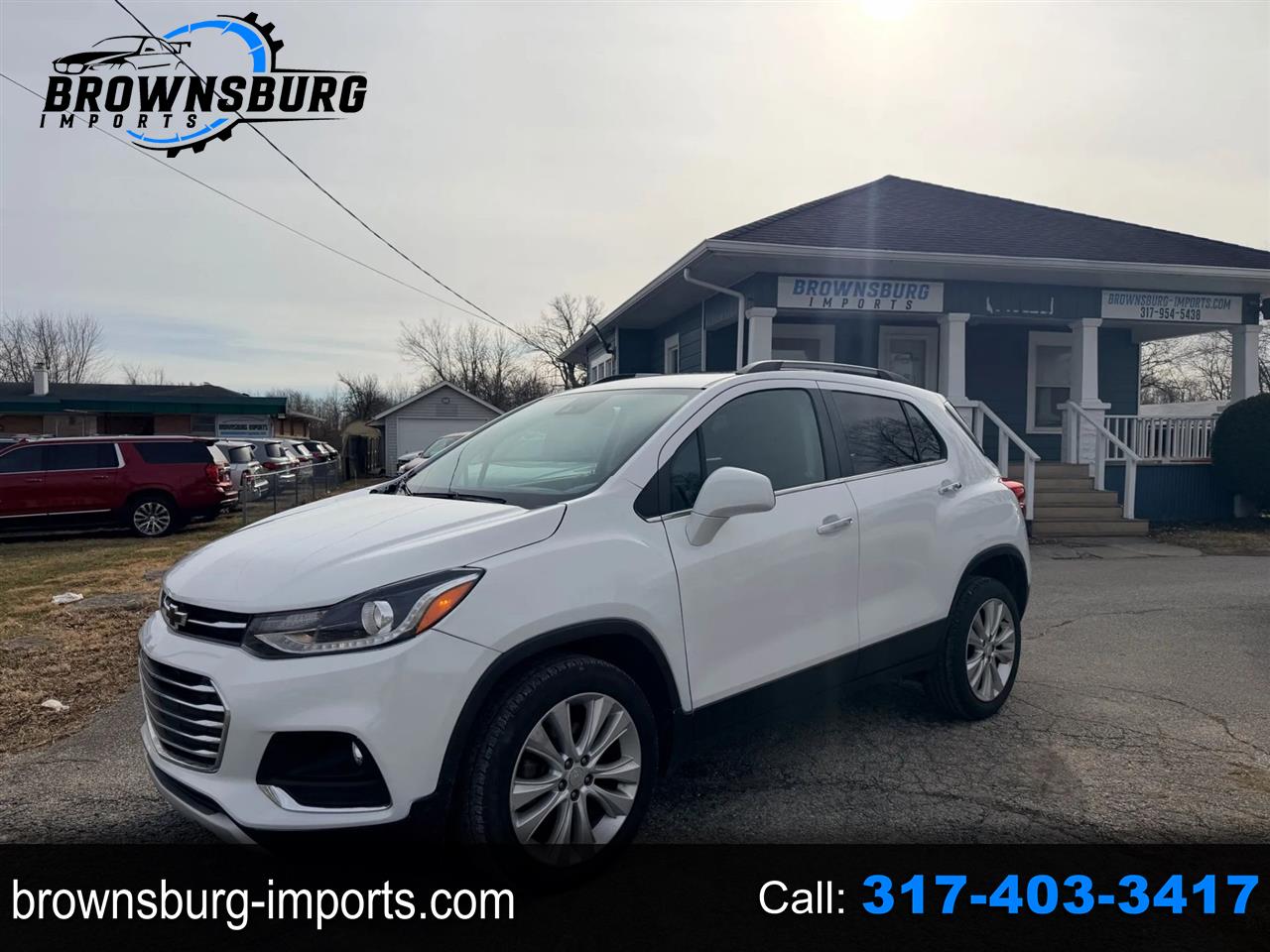 Chevrolet Trax  2020