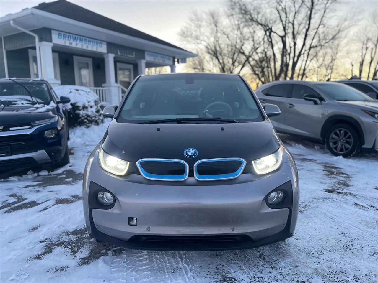 2014 BMW i3 Base