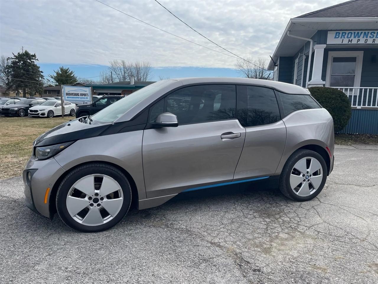 2014 BMW i3 Base