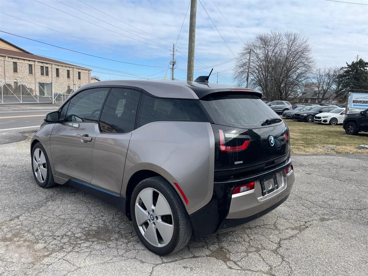 BMW i3  2014