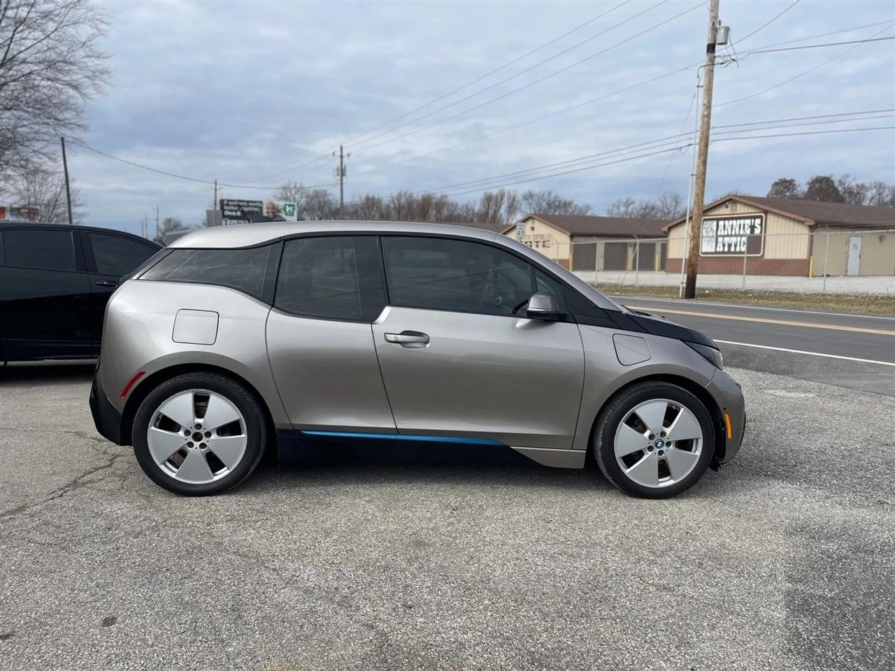 BMW i3  2014