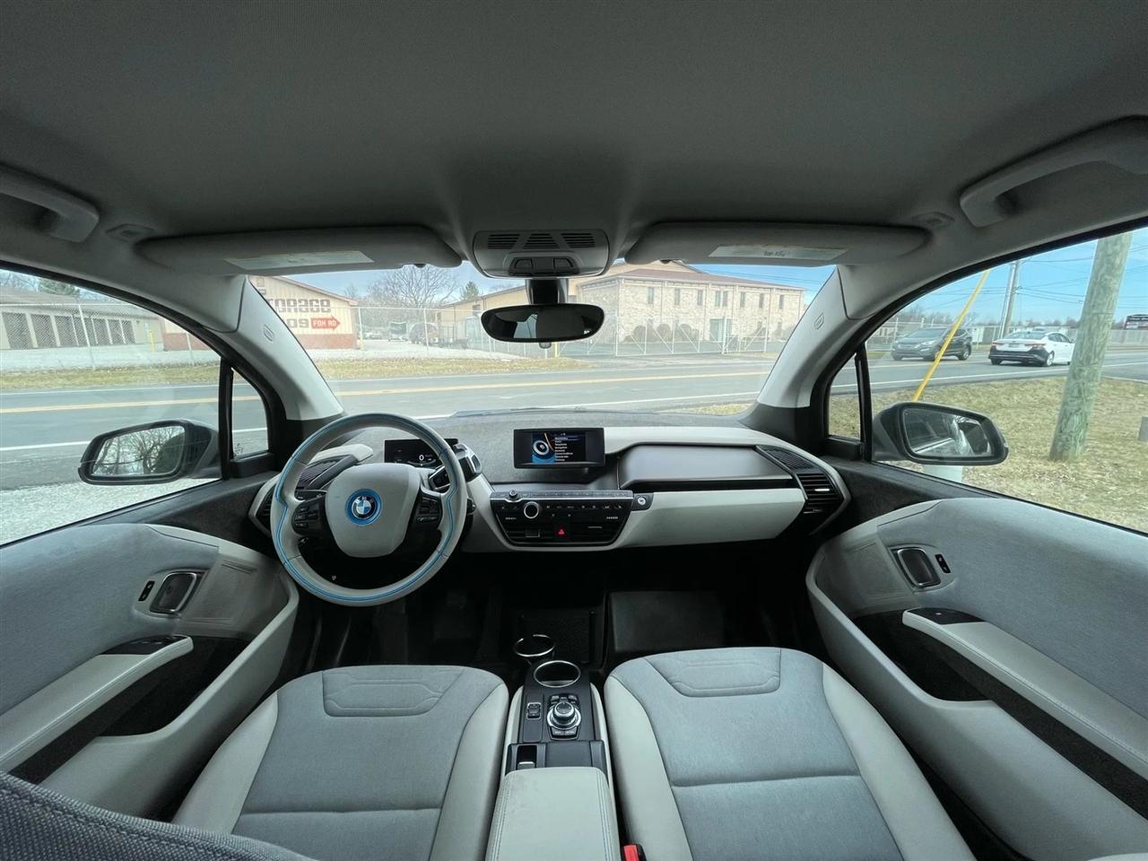 BMW i3  2014