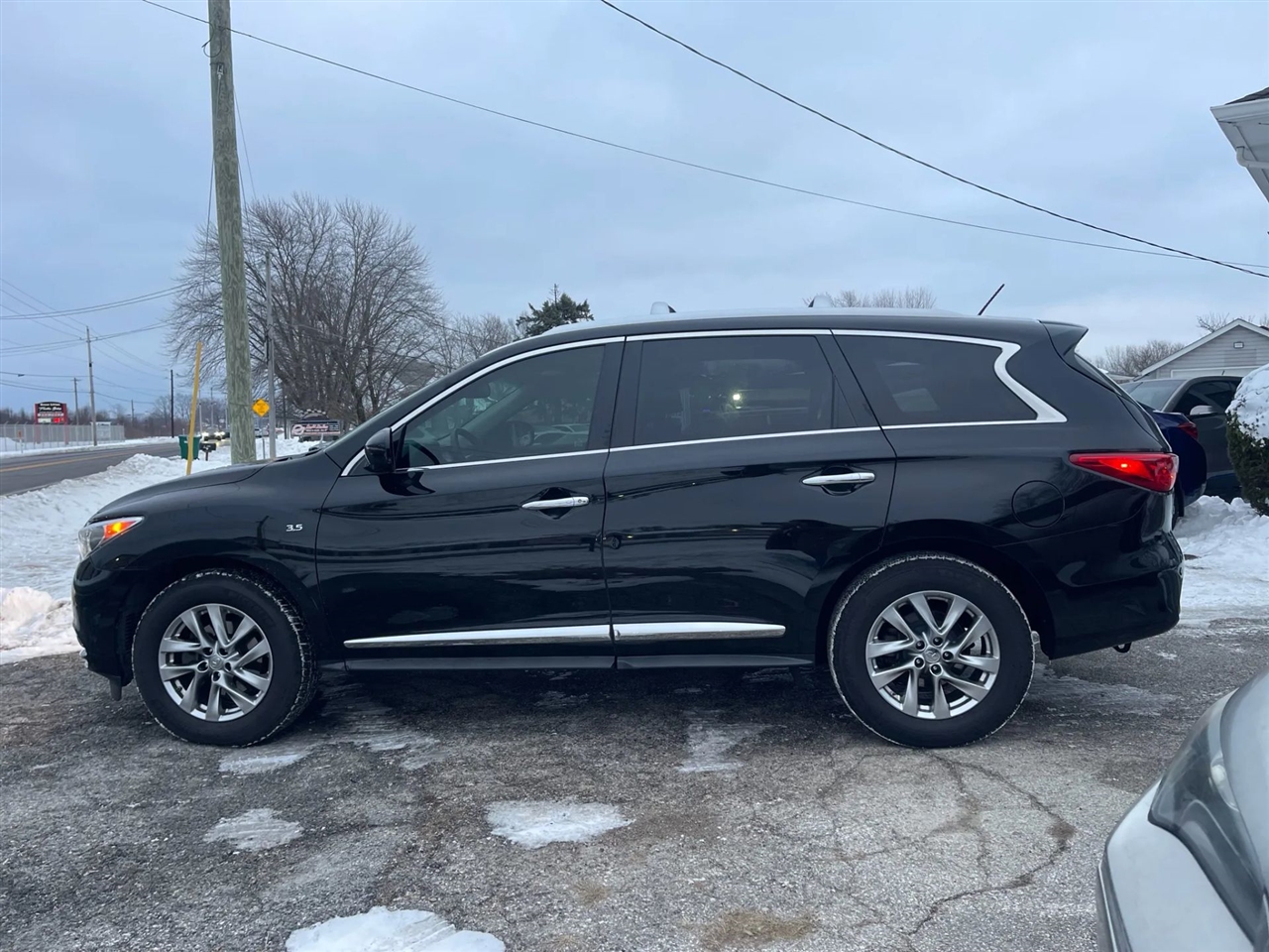 Infiniti QX60  2014