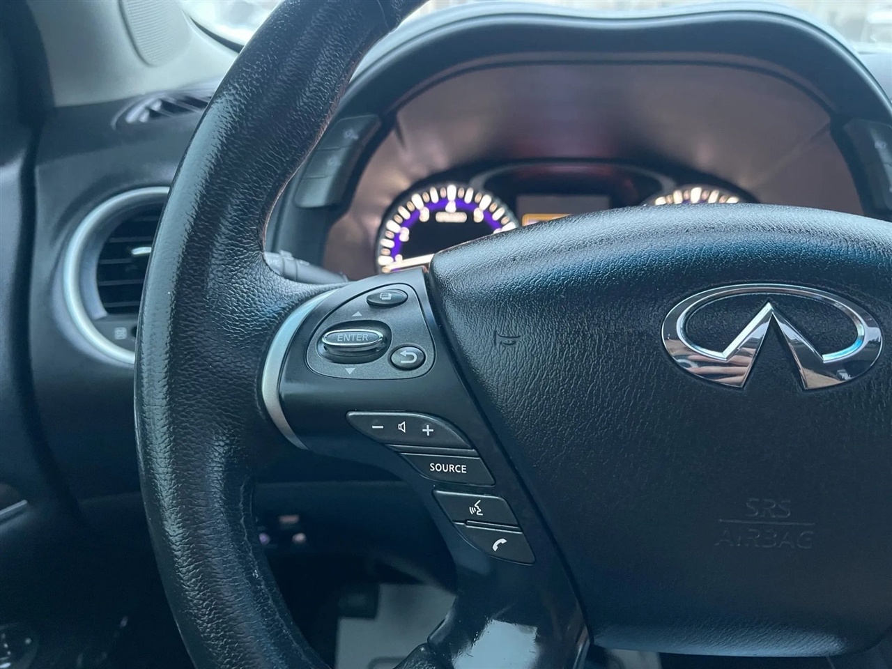 Infiniti QX60  2014