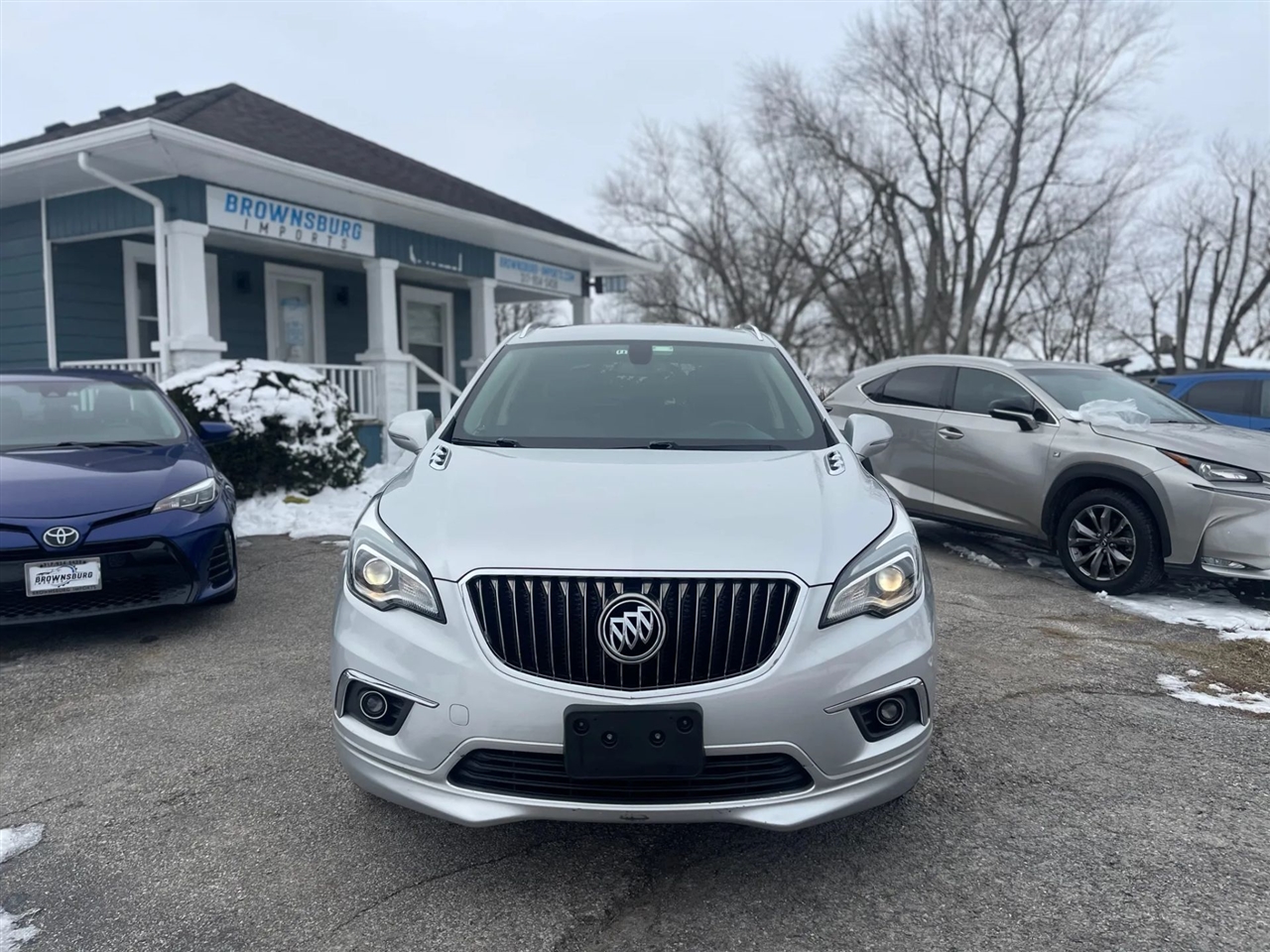 Buick Envision  2017