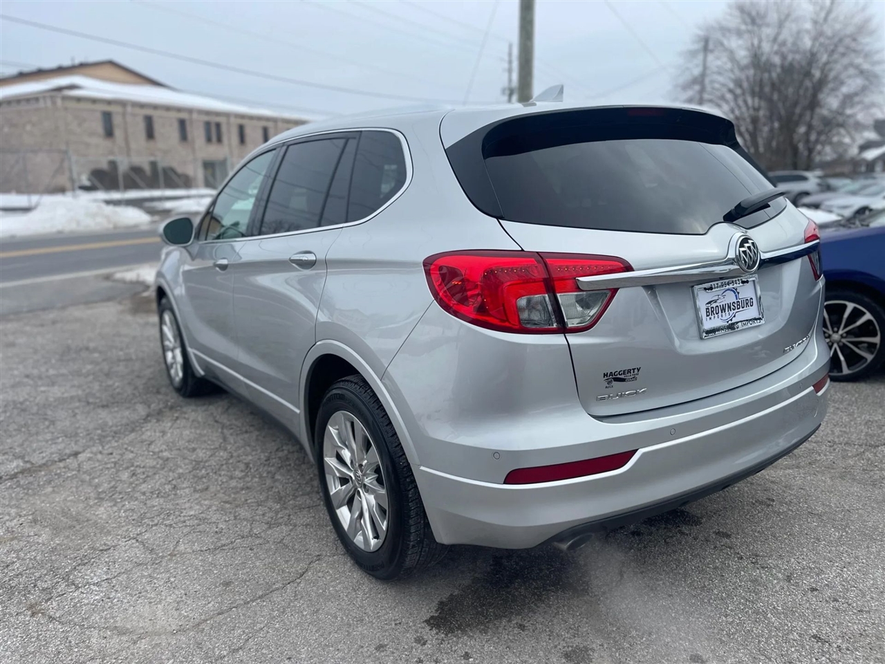 Buick Envision  2017