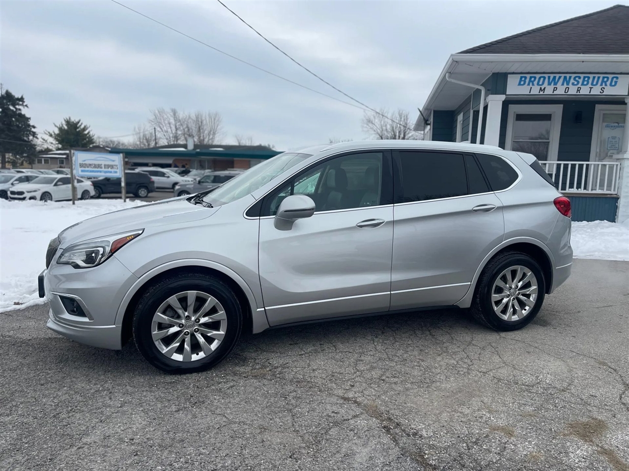 Buick Envision  2017