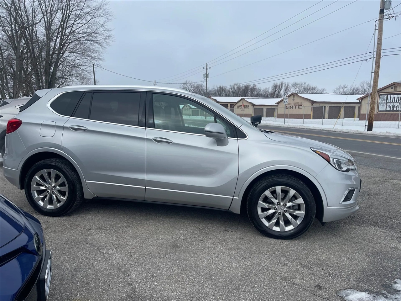 Buick Envision  2017