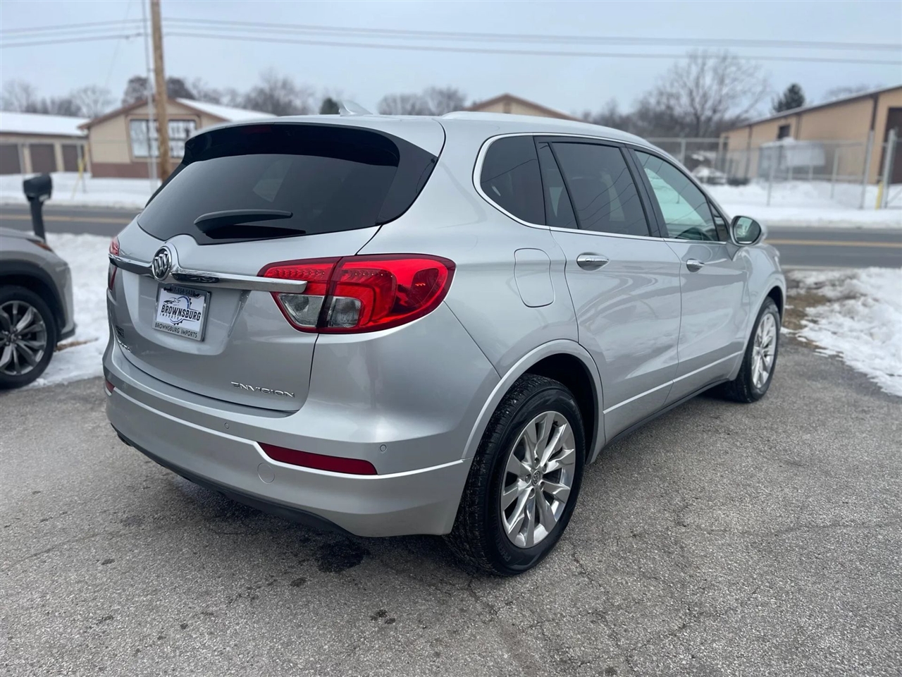 Buick Envision  2017