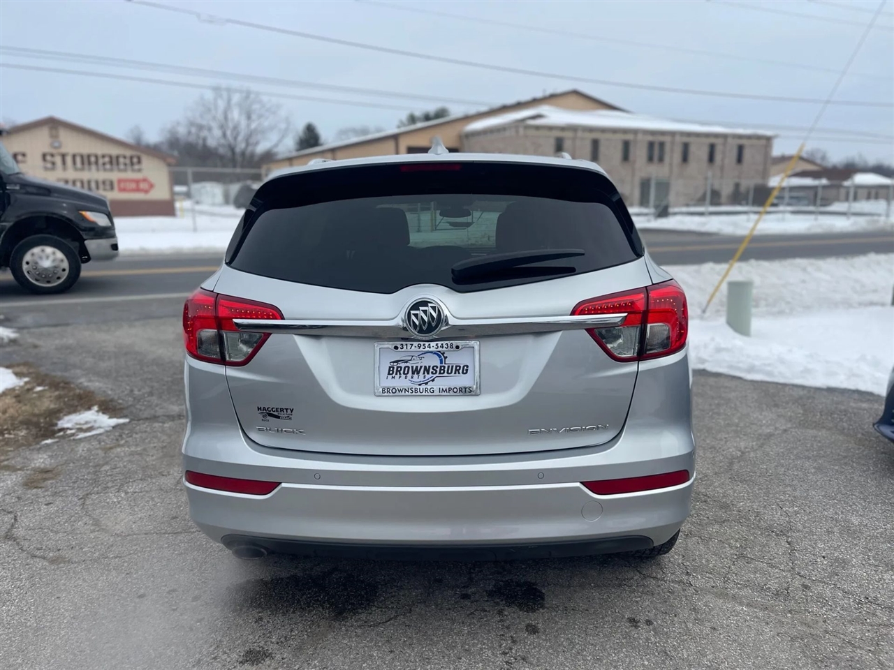 Buick Envision  2017