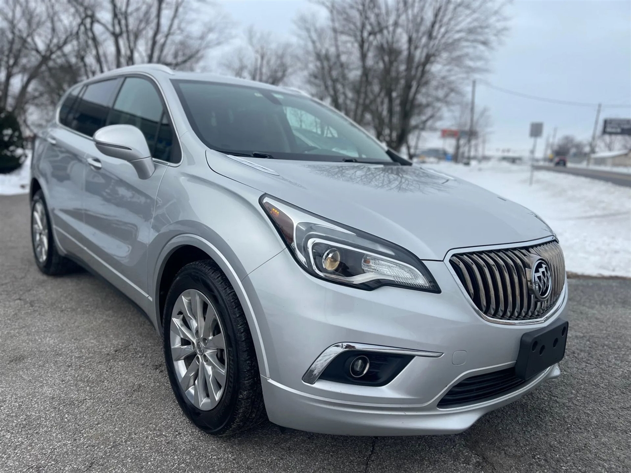 Buick Envision  2017