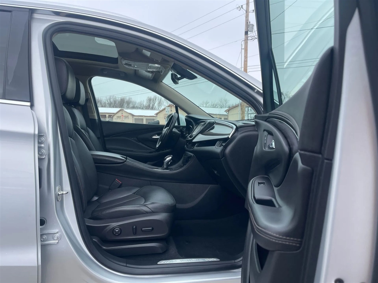 Buick Envision  2017