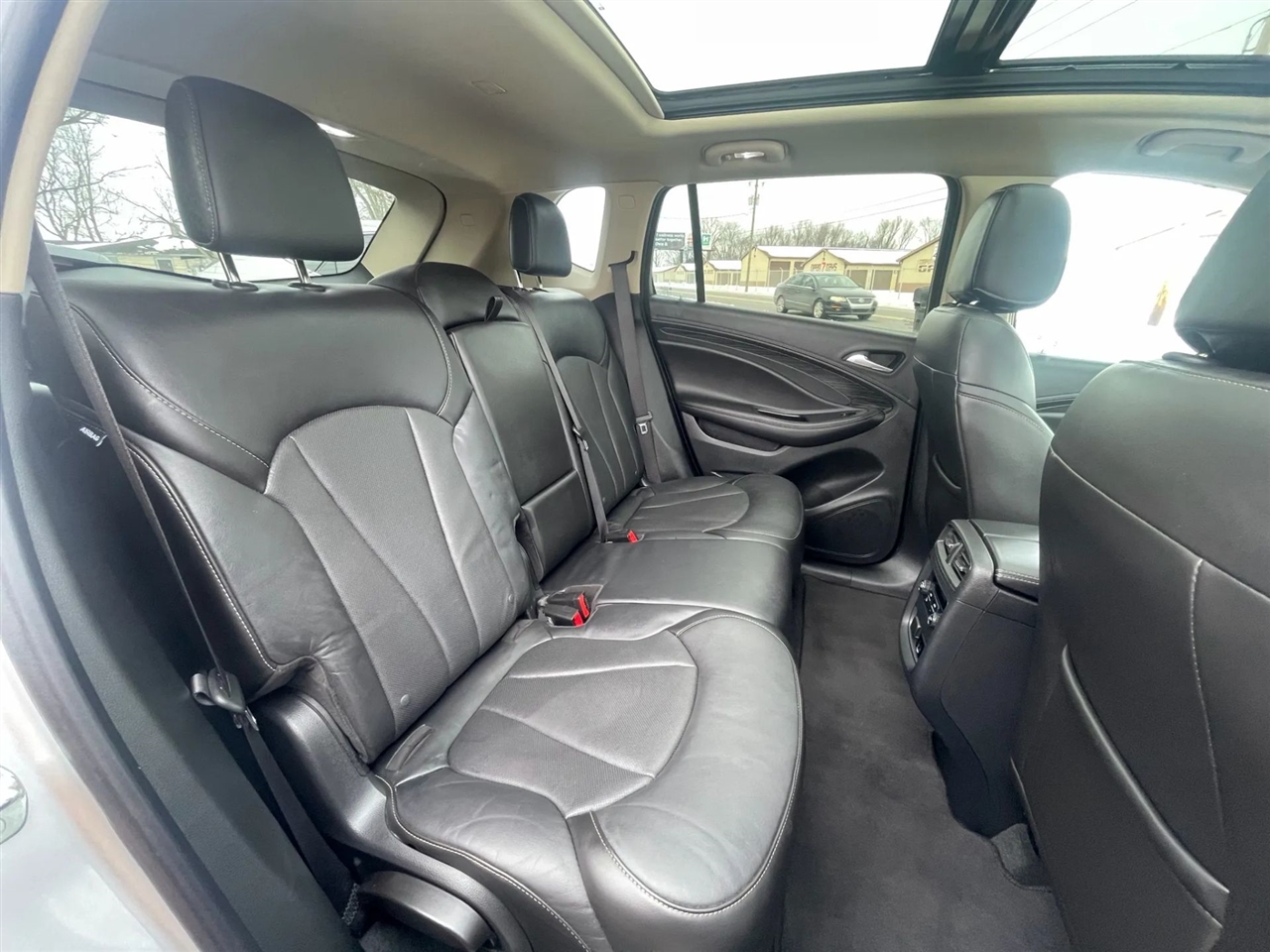 Buick Envision  2017